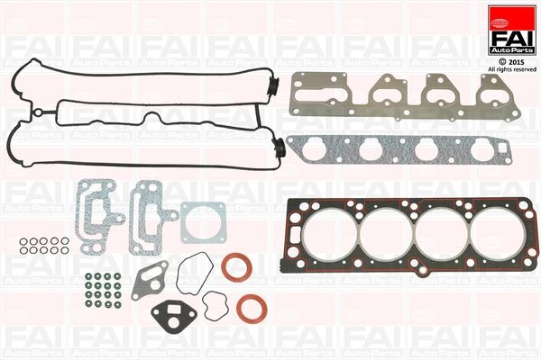 FAI AUTOPARTS Комплект прокладок, головка цилиндра HS1224